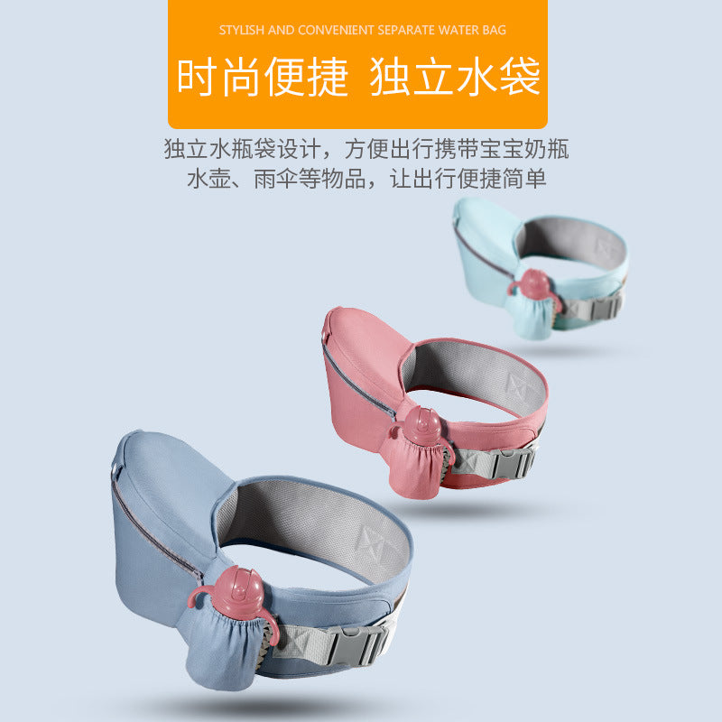 Baby sling four seasons universal multi-functional baby waist stool back child sling holding baby walking baby artifact mother and baby supplies
