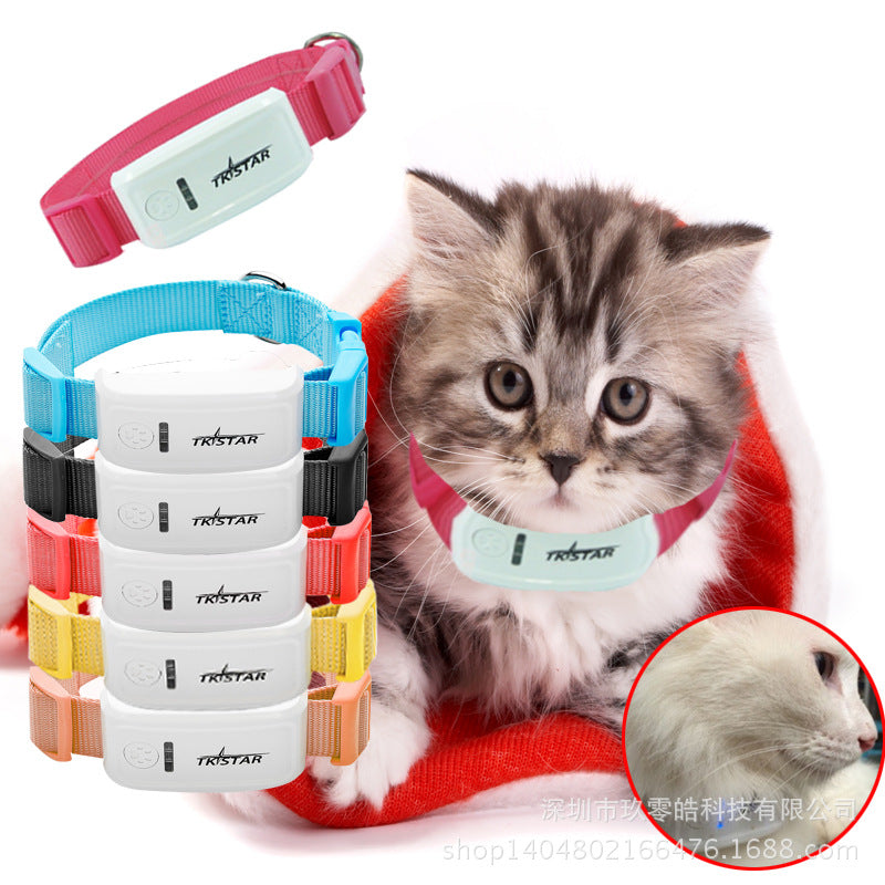 New GPS locator/exclusive for pets/real-time tracking/free Android/IOS/mobile platform