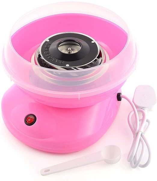 Mini Cotton Candy Machine