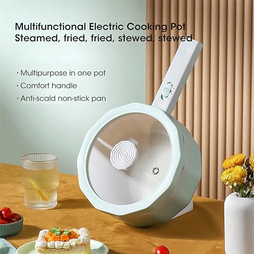 Portable Cooking Pot