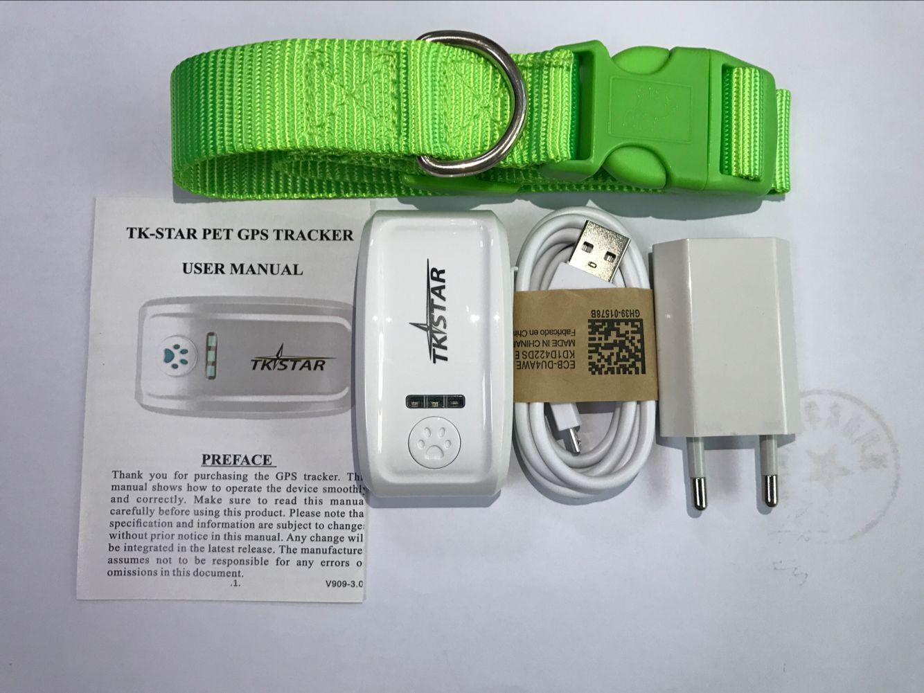 New GPS locator/exclusive for pets/real-time tracking/free Android/IOS/mobile platform