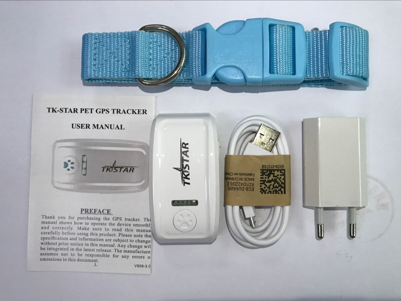 New GPS locator/exclusive for pets/real-time tracking/free Android/IOS/mobile platform