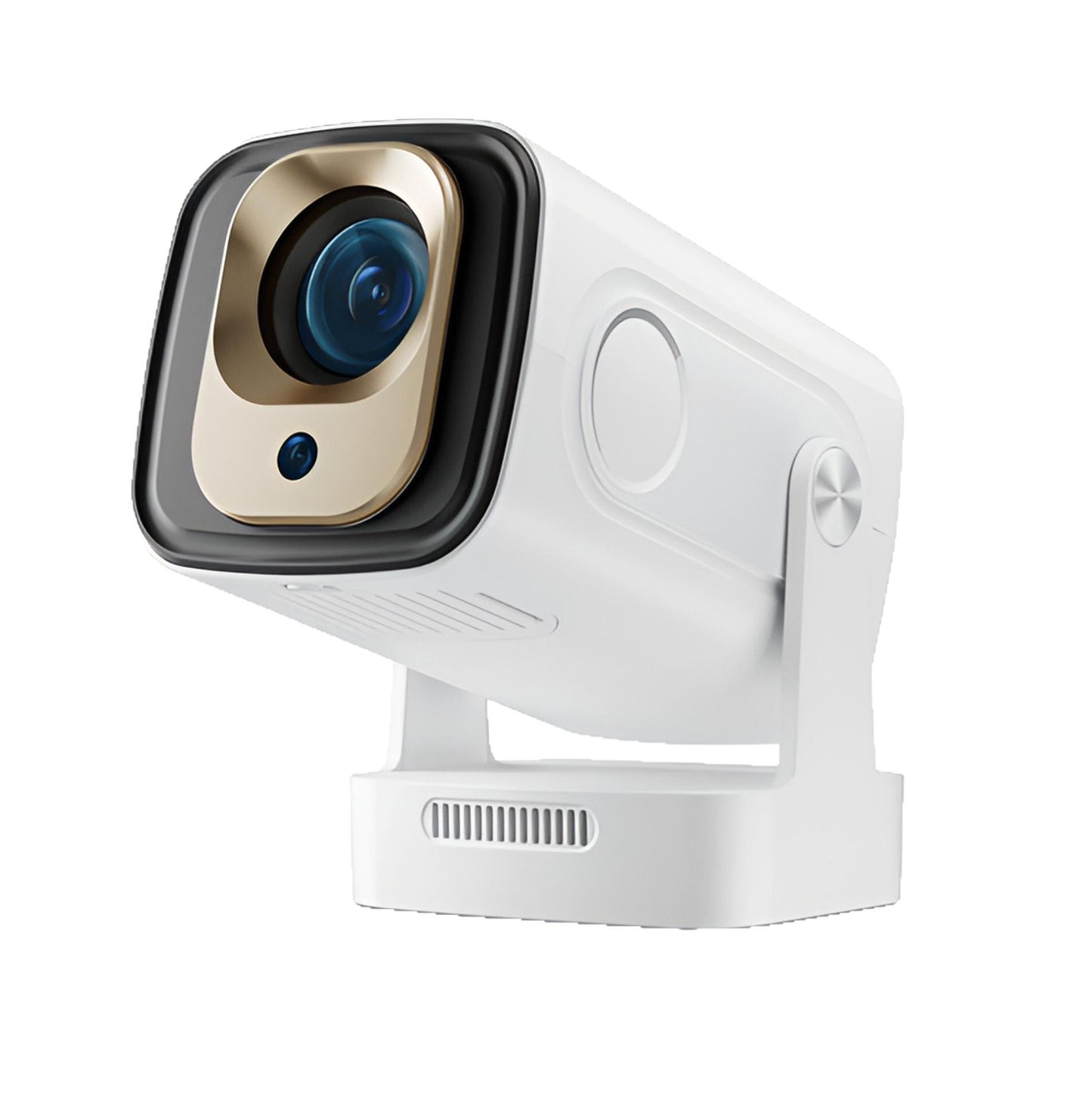 Cross-border 1080p new product HY260Pro projector home living room wall-mounted portable mini 4K short-throw projector