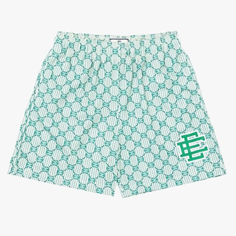 American fitness shorts muscular men sports quarter pants European and American shorts sports fitness shorts basketball shorts