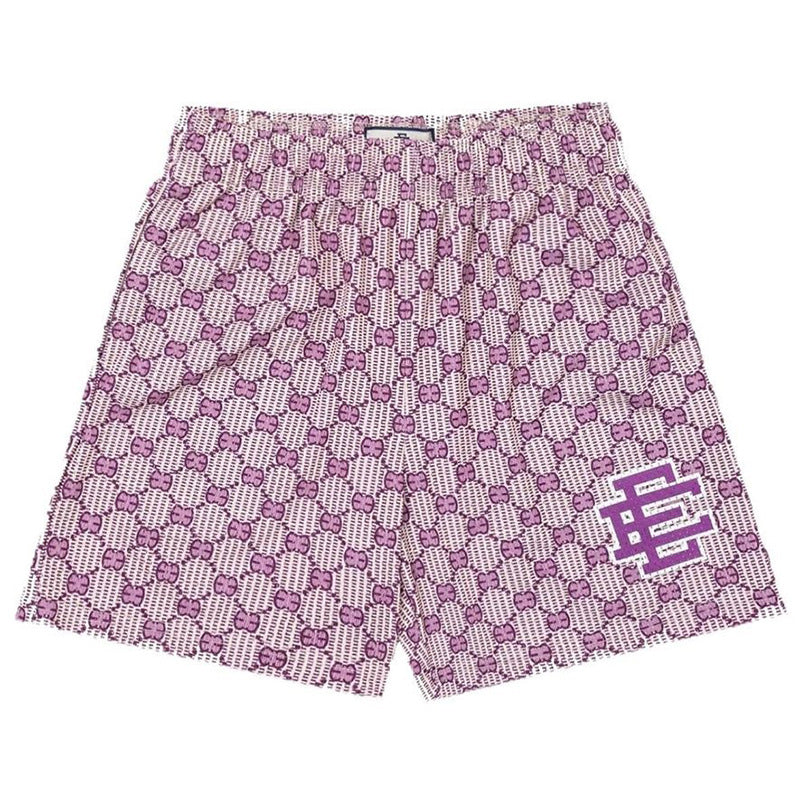 American fitness shorts muscular men sports quarter pants European and American shorts sports fitness shorts basketball shorts