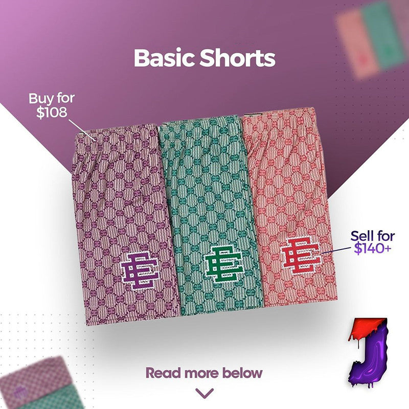 American fitness shorts muscular men sports quarter pants European and American shorts sports fitness shorts basketball shorts
