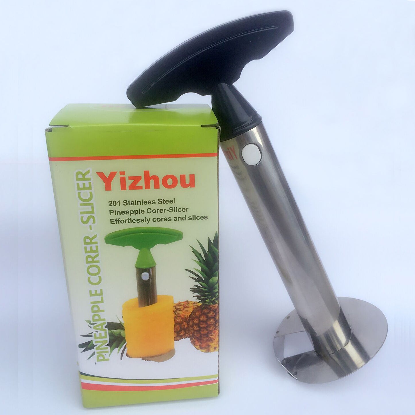 Pineapple Peeler