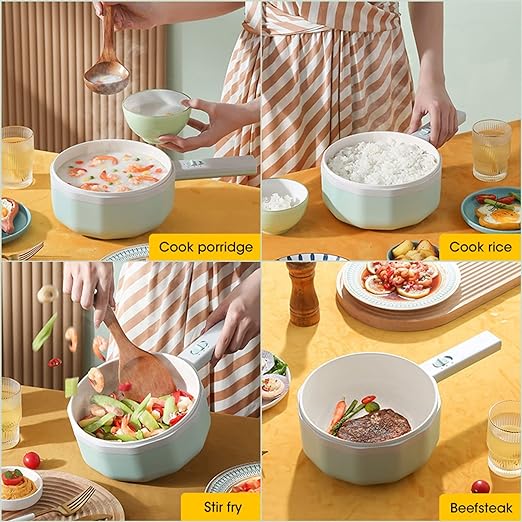 Portable Cooking  Pot