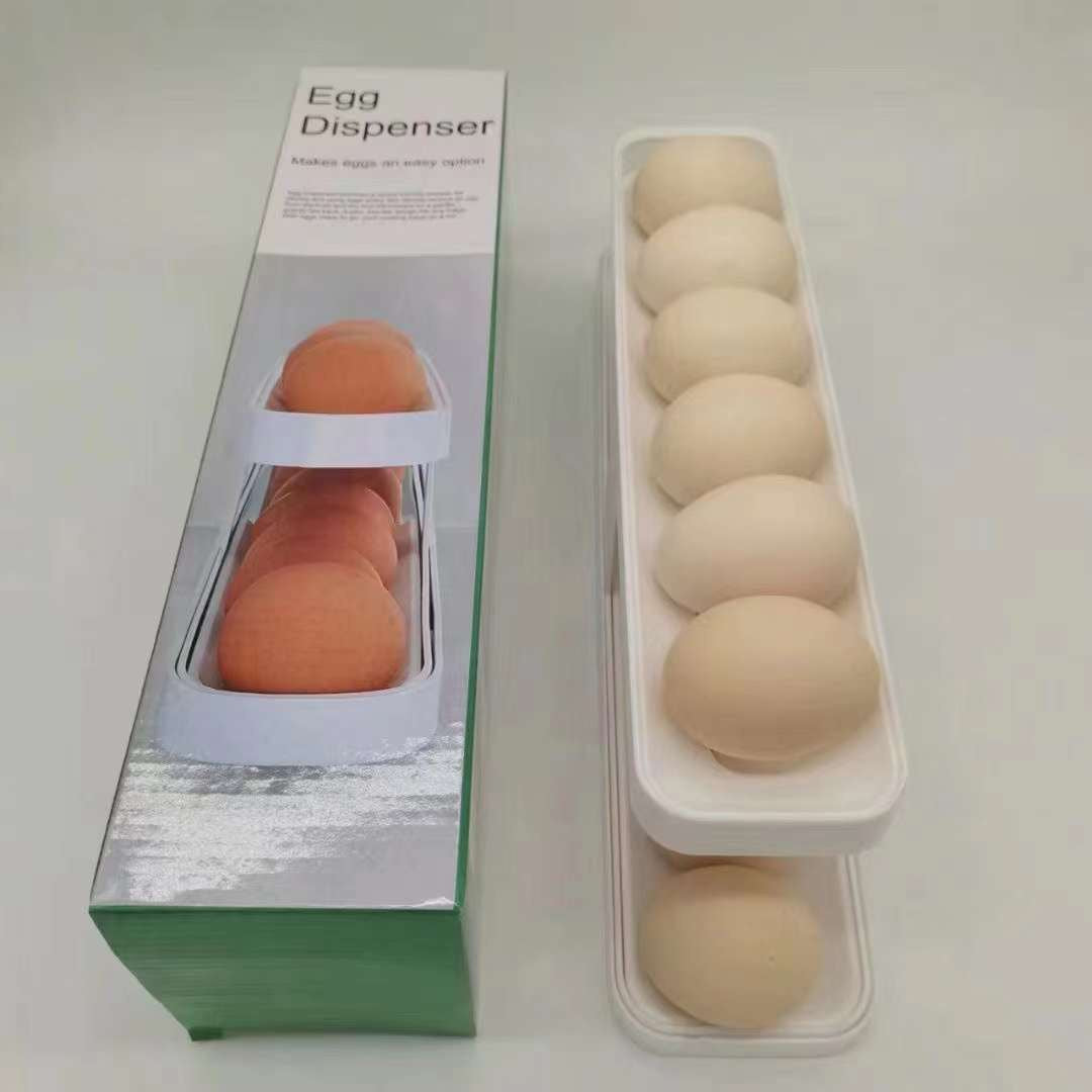 Rolling Egg Dispenser